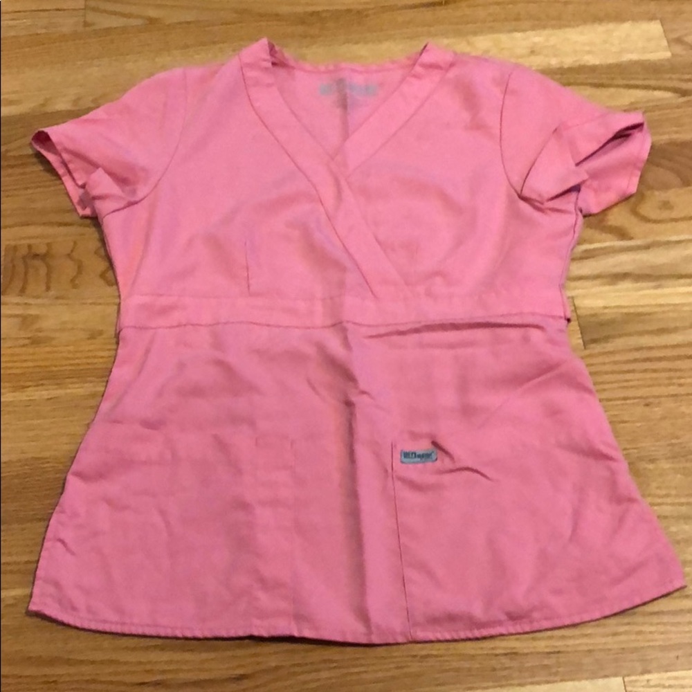 Grey’s Anatomy Scrubs • Top